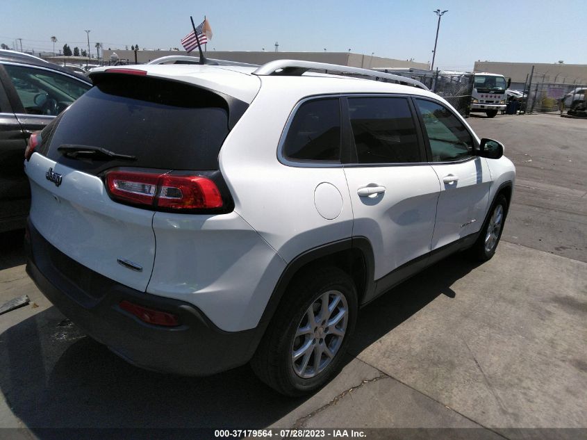 2016 JEEP CHEROKEE LATITUDE - 1C4PJLCB5GW265255