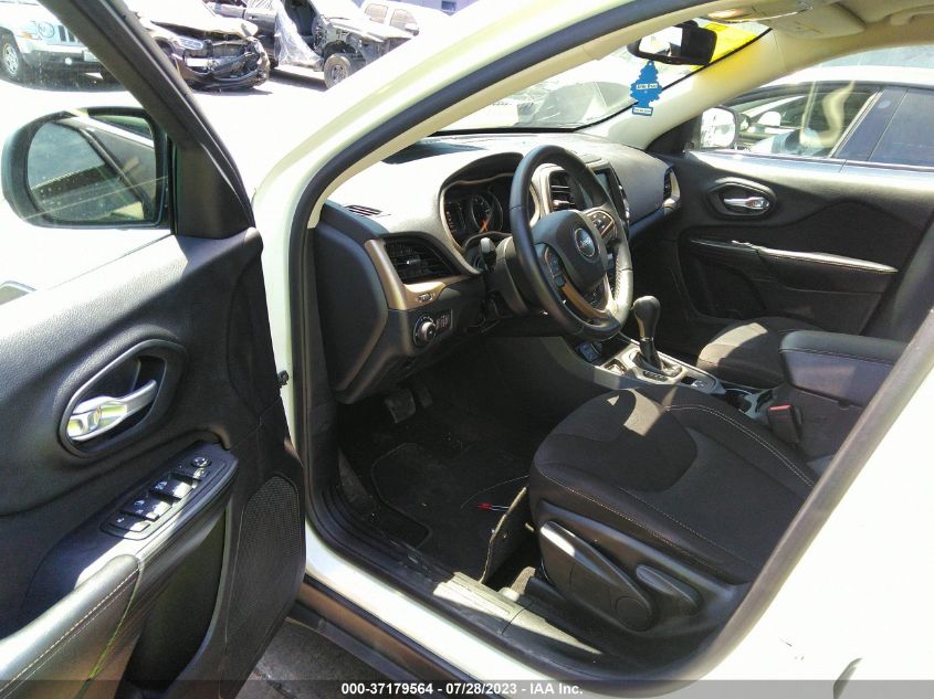 2016 JEEP CHEROKEE LATITUDE - 1C4PJLCB5GW265255