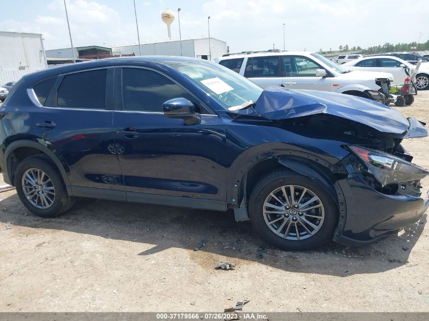 2017 MAZDA CX-5 TOURING - JM3KFACL8H0134423