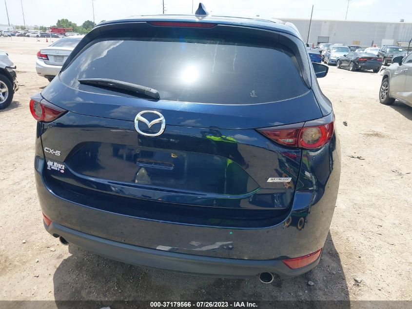 2017 MAZDA CX-5 TOURING - JM3KFACL8H0134423