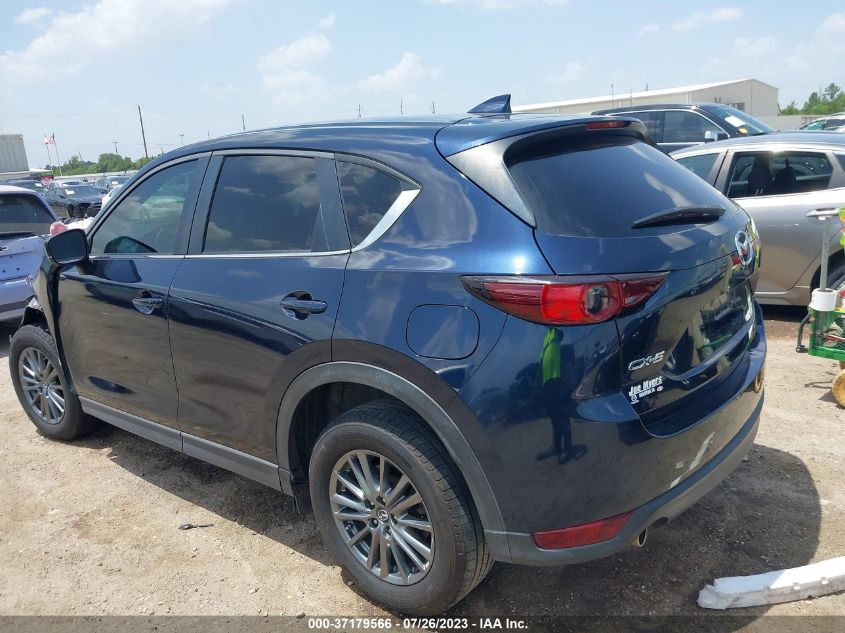 2017 MAZDA CX-5 TOURING - JM3KFACL8H0134423