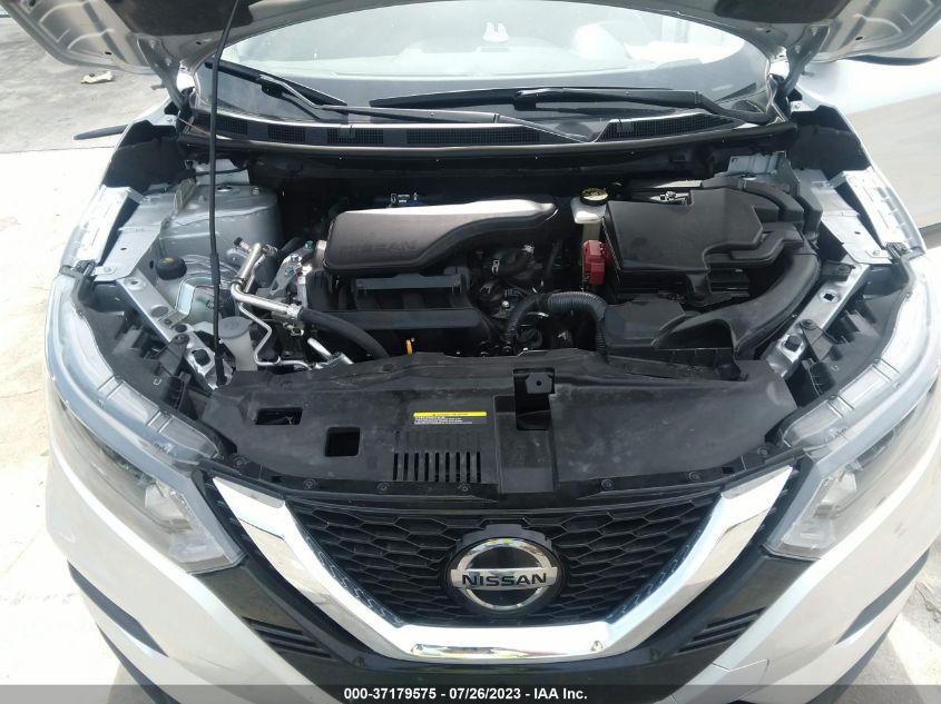 2021 NISSAN ROGUE SPORT S - JN1BJ1AV0MW321502