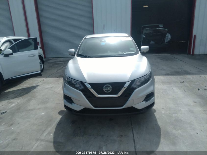 2021 NISSAN ROGUE SPORT S - JN1BJ1AV0MW321502