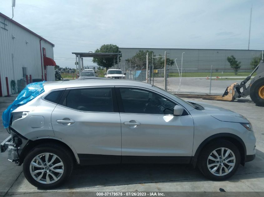 2021 NISSAN ROGUE SPORT S - JN1BJ1AV0MW321502