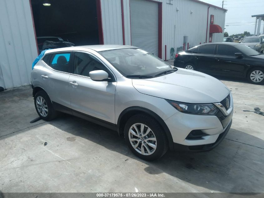 2021 NISSAN ROGUE SPORT S - JN1BJ1AV0MW321502