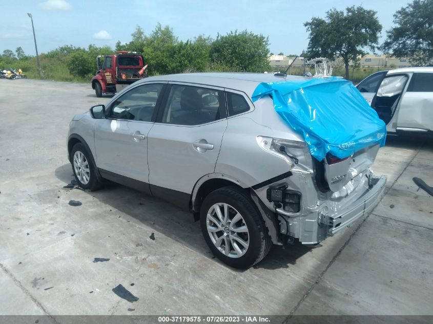 2021 NISSAN ROGUE SPORT S - JN1BJ1AV0MW321502