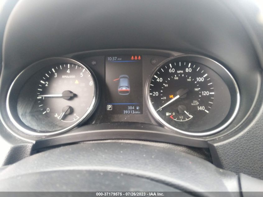 2021 NISSAN ROGUE SPORT S - JN1BJ1AV0MW321502