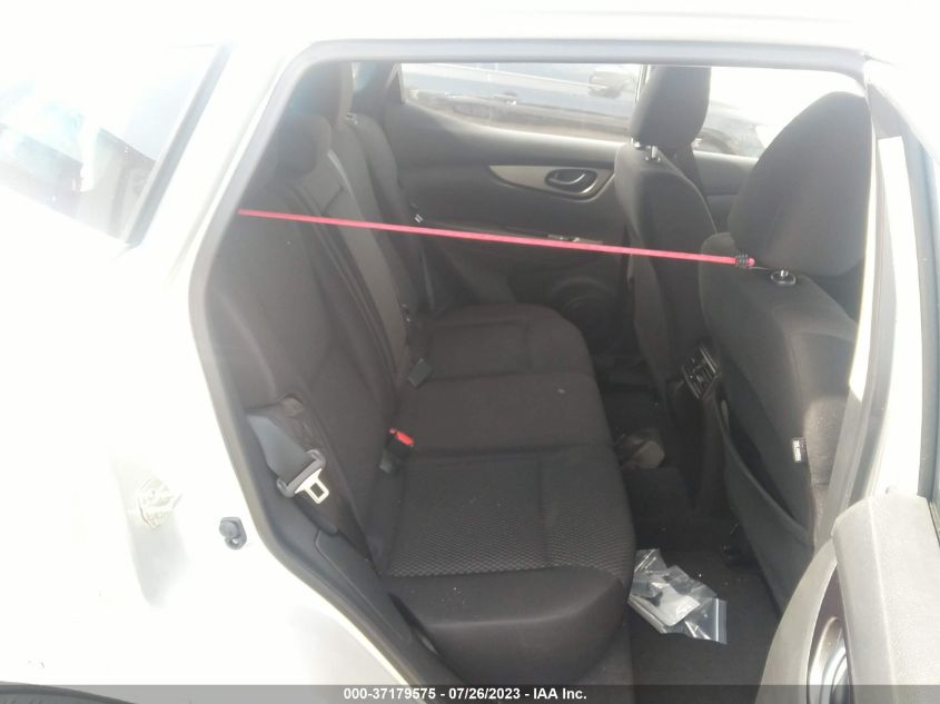 2021 NISSAN ROGUE SPORT S - JN1BJ1AV0MW321502
