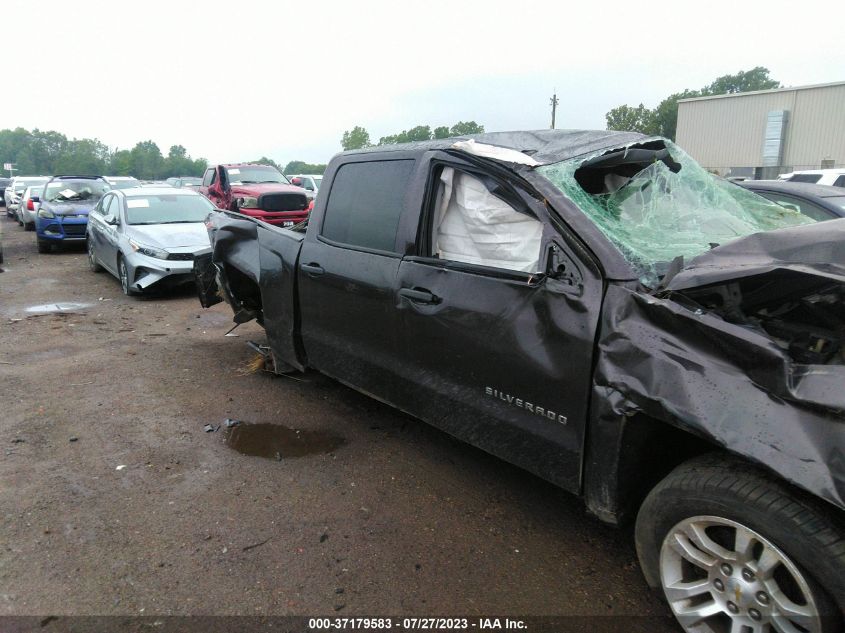 2014 CHEVROLET SILVERADO 1500 LT - 3GCUKREC2EG537670