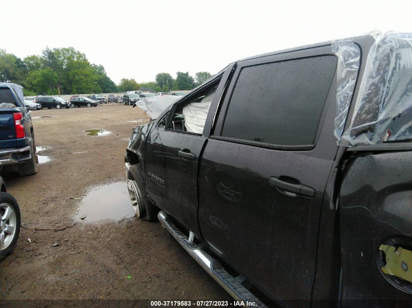 2014 CHEVROLET SILVERADO 1500 LT - 3GCUKREC2EG537670