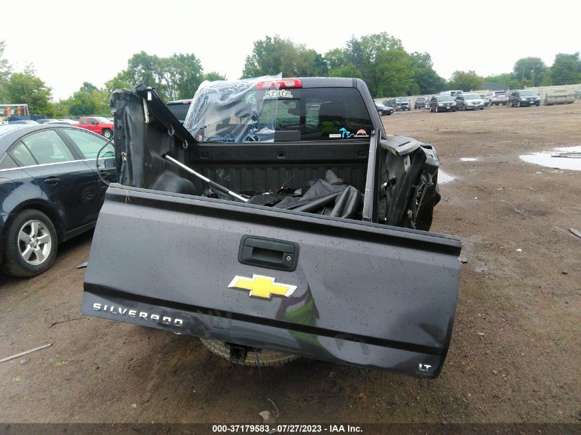 2014 CHEVROLET SILVERADO 1500 LT - 3GCUKREC2EG537670