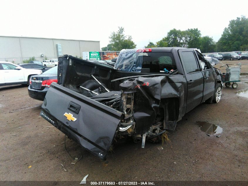 2014 CHEVROLET SILVERADO 1500 LT - 3GCUKREC2EG537670