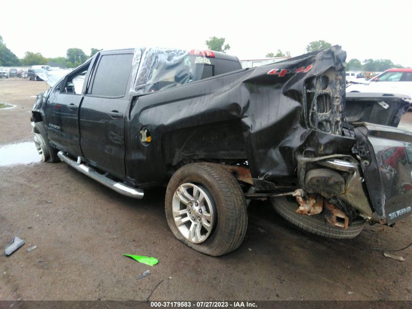 2014 CHEVROLET SILVERADO 1500 LT - 3GCUKREC2EG537670