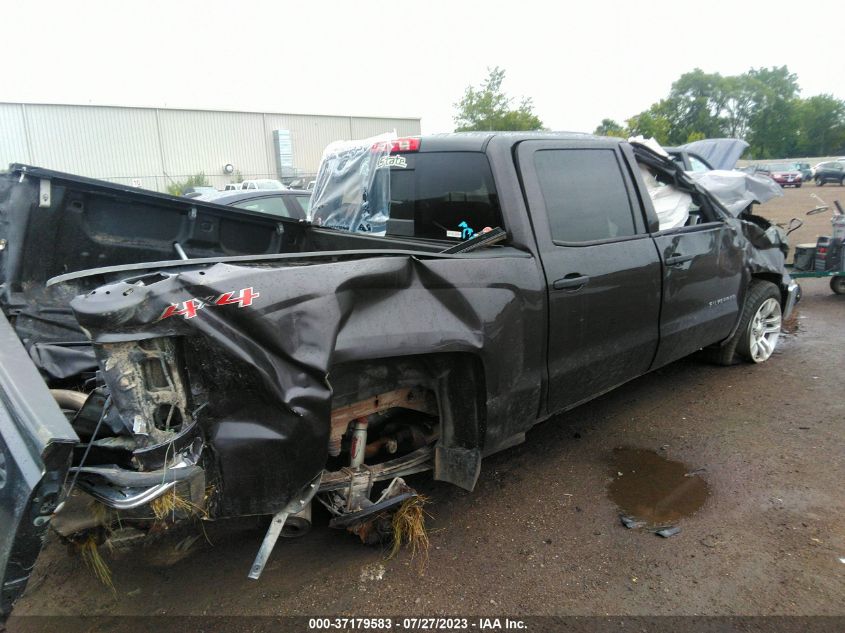 2014 CHEVROLET SILVERADO 1500 LT - 3GCUKREC2EG537670
