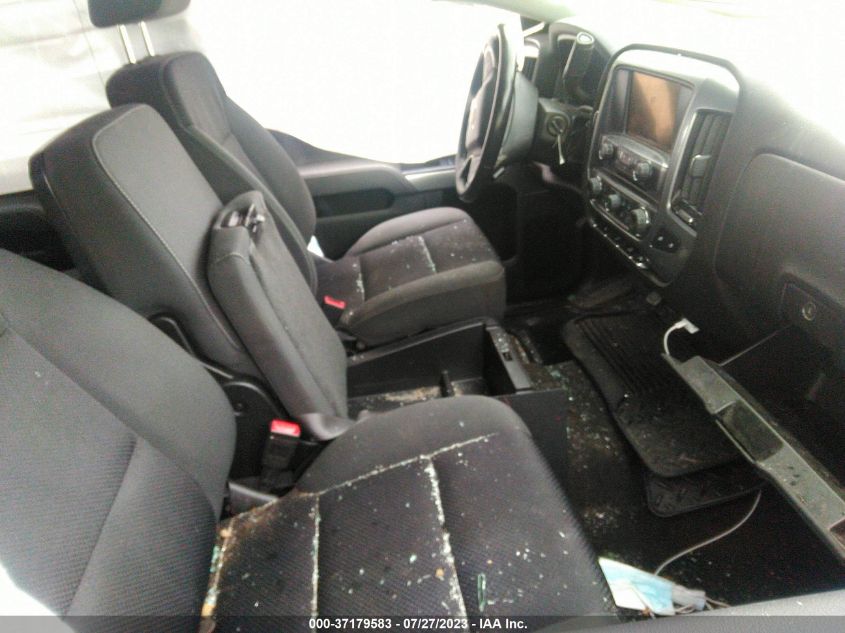 2014 CHEVROLET SILVERADO 1500 LT - 3GCUKREC2EG537670