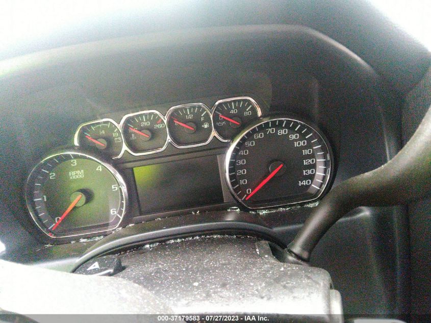 2014 CHEVROLET SILVERADO 1500 LT - 3GCUKREC2EG537670