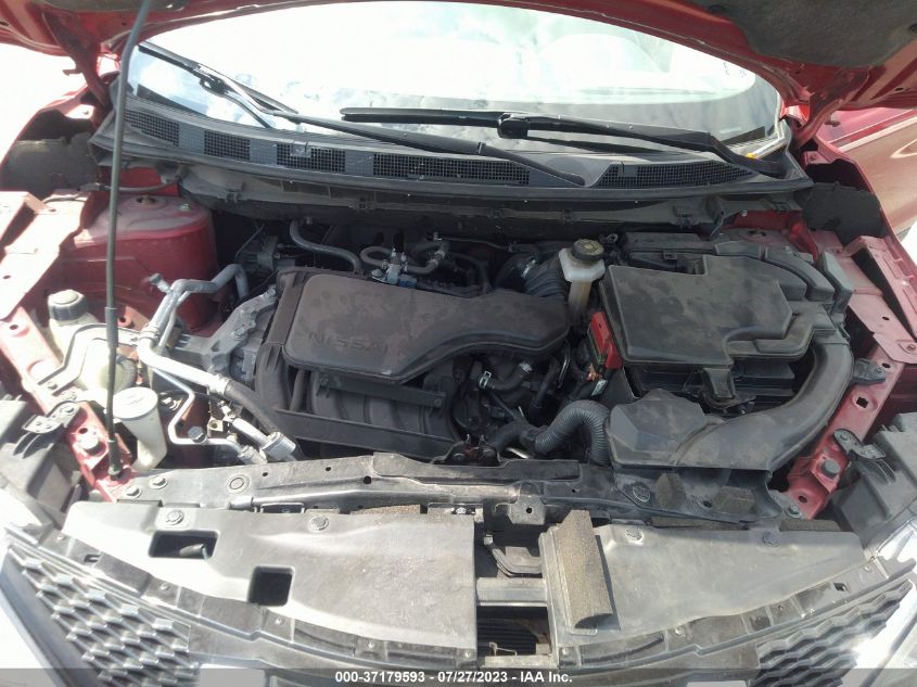2018 NISSAN ROGUE SPORT SV - JN1BJ1CR0JW264696