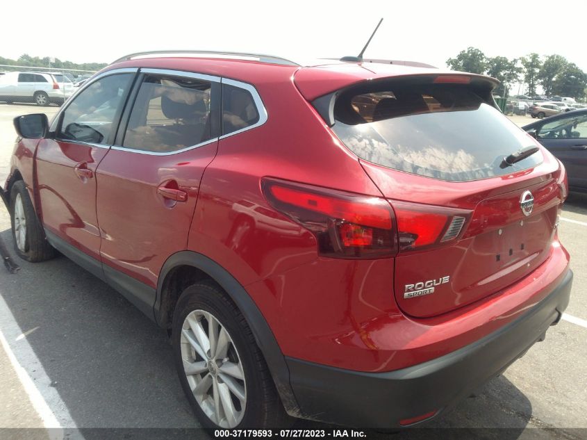 2018 NISSAN ROGUE SPORT SV - JN1BJ1CR0JW264696