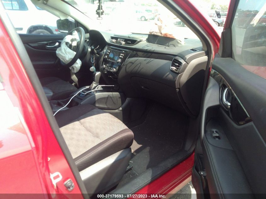 2018 NISSAN ROGUE SPORT SV - JN1BJ1CR0JW264696