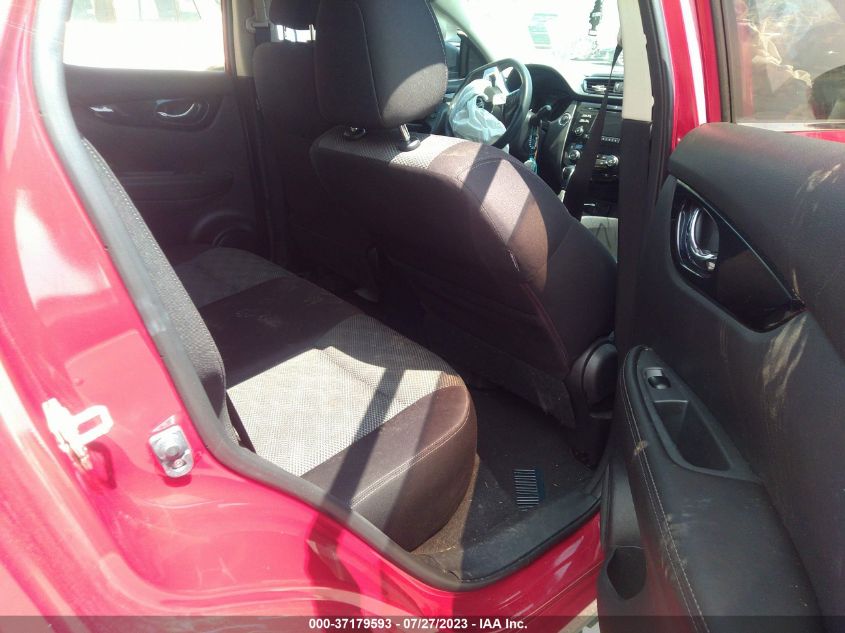2018 NISSAN ROGUE SPORT SV - JN1BJ1CR0JW264696