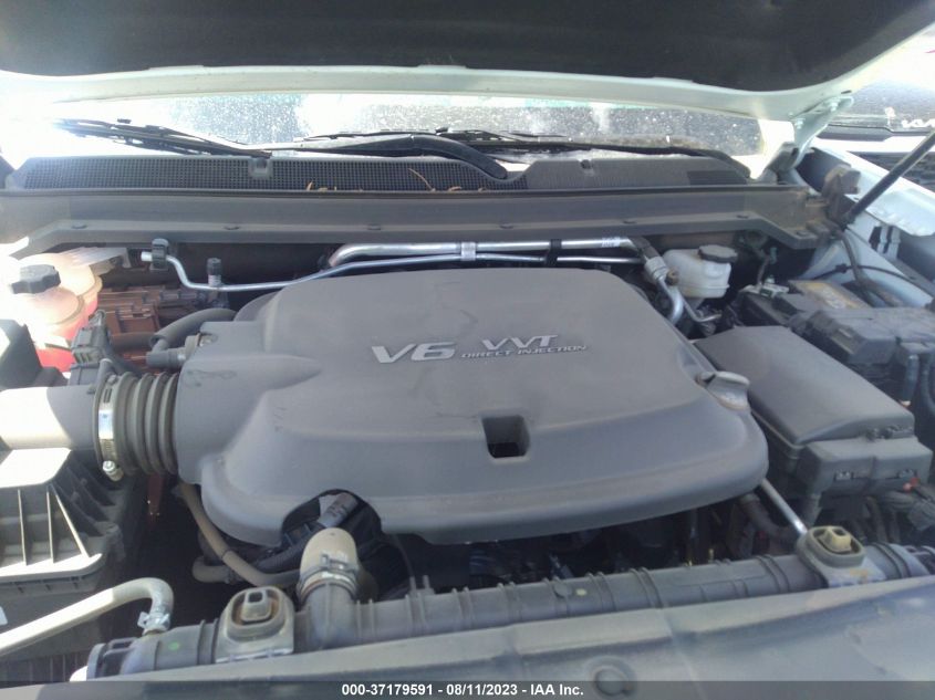 2022 GMC CANYON 4WD AT4 W/CLOTH - 1GTG6FENXN1289104