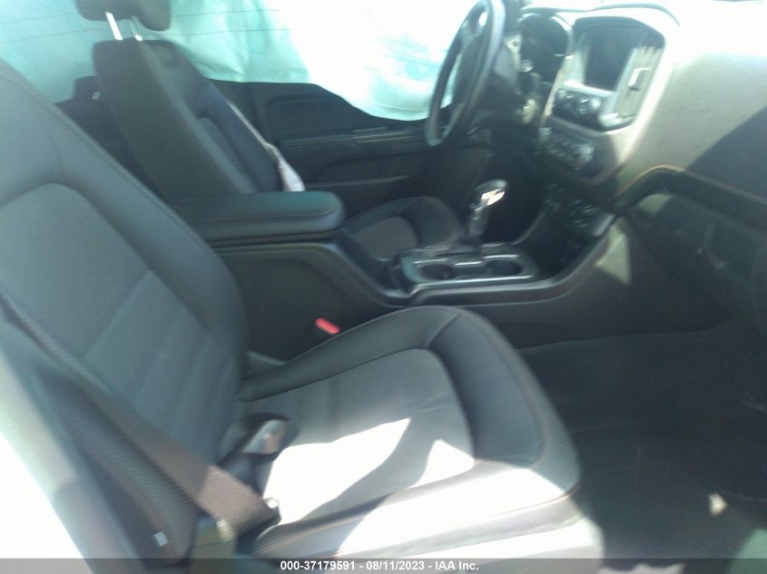 2022 GMC CANYON 4WD AT4 W/CLOTH - 1GTG6FENXN1289104