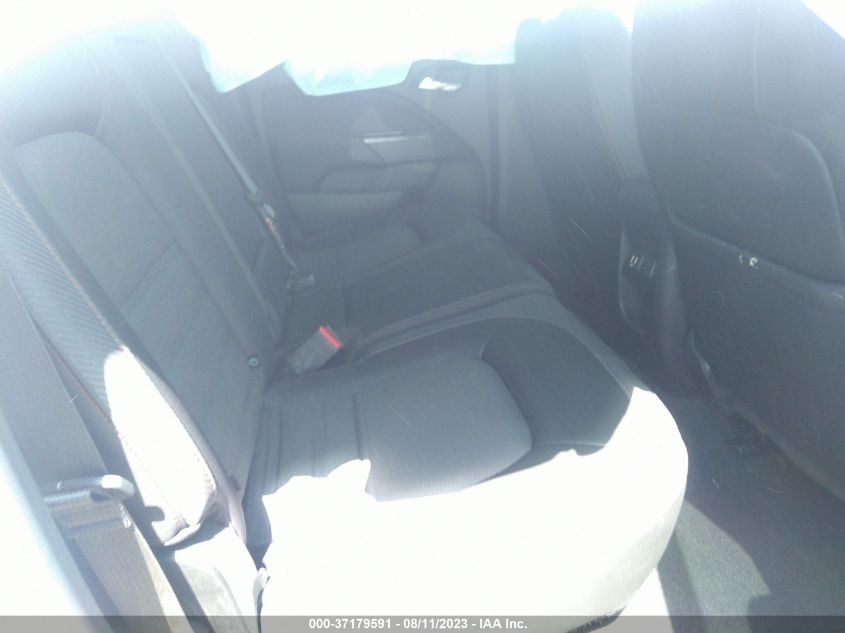 2022 GMC CANYON 4WD AT4 W/CLOTH - 1GTG6FENXN1289104