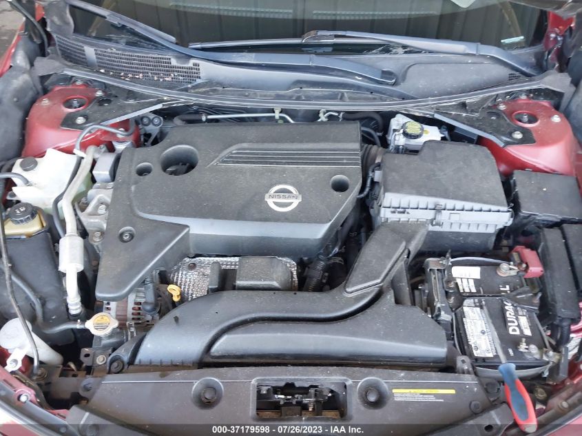 2013 NISSAN ALTIMA 2.5 S - 1N4AL3AP3DC205783