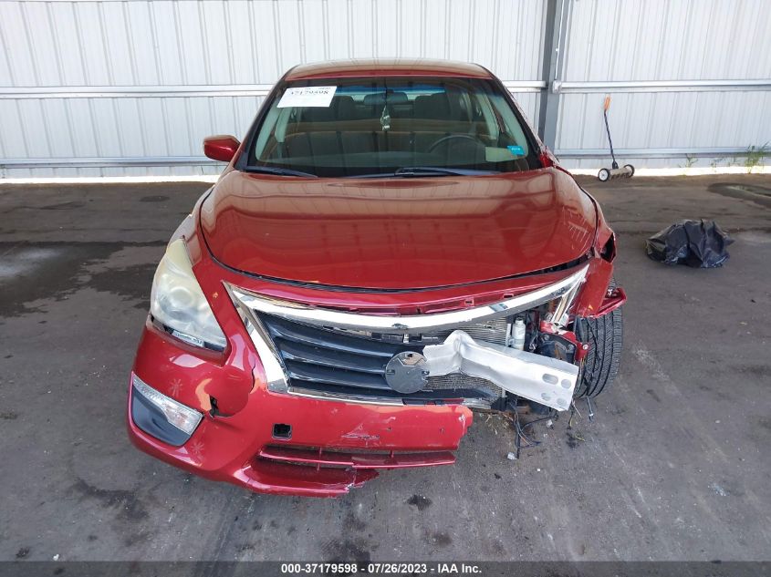 2013 NISSAN ALTIMA 2.5 S - 1N4AL3AP3DC205783