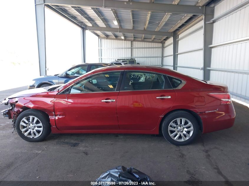 2013 NISSAN ALTIMA 2.5 S - 1N4AL3AP3DC205783