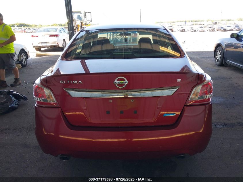 2013 NISSAN ALTIMA 2.5 S - 1N4AL3AP3DC205783