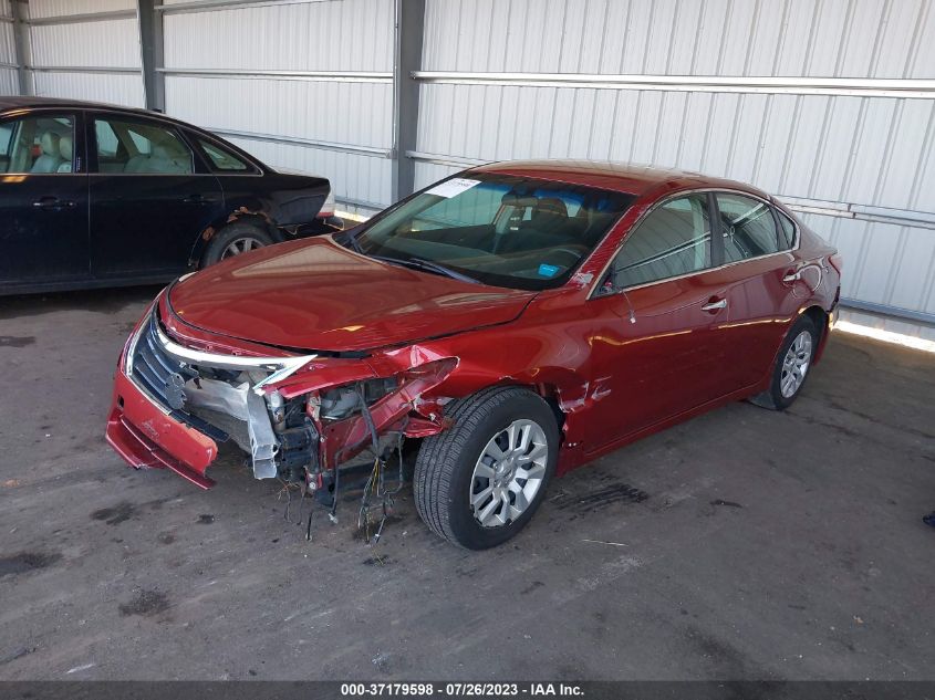 2013 NISSAN ALTIMA 2.5 S - 1N4AL3AP3DC205783