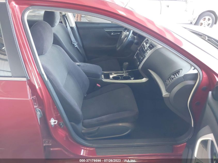 2013 NISSAN ALTIMA 2.5 S - 1N4AL3AP3DC205783