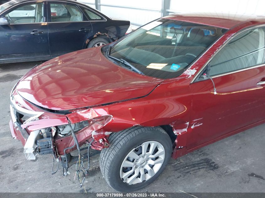 2013 NISSAN ALTIMA 2.5 S - 1N4AL3AP3DC205783