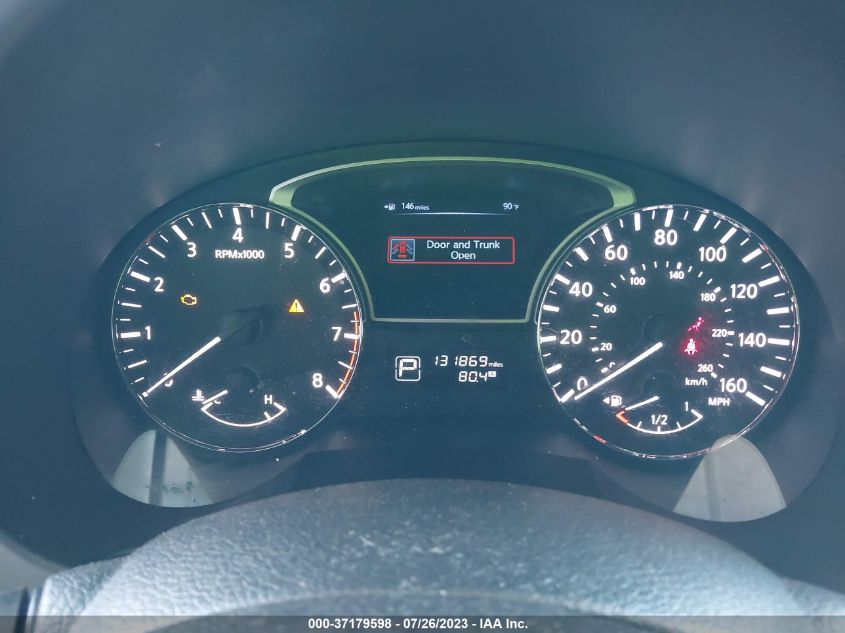 2013 NISSAN ALTIMA 2.5 S - 1N4AL3AP3DC205783