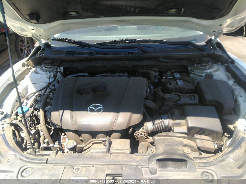 2017 MAZDA MAZDA6 TOURING - JM1GL1V51H1156117