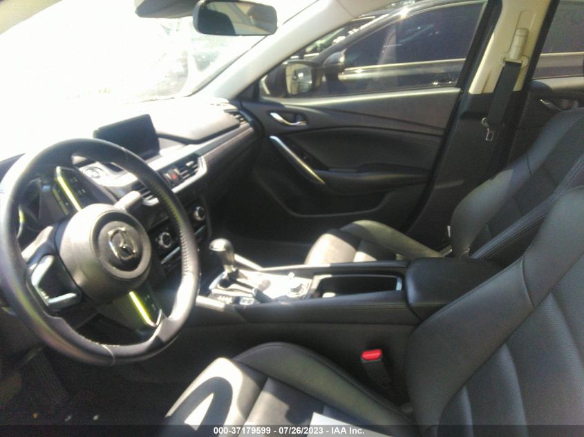 2017 MAZDA MAZDA6 TOURING - JM1GL1V51H1156117