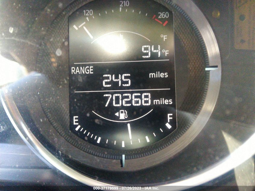 2017 MAZDA MAZDA6 TOURING - JM1GL1V51H1156117