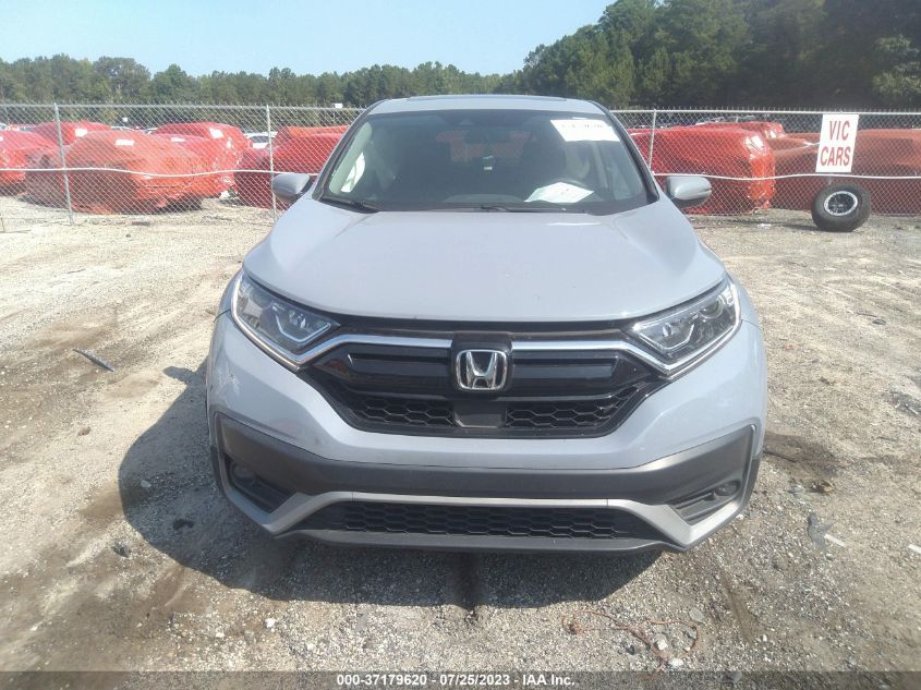 2021 HONDA CR-V EX - 7FARW1H50ME002564