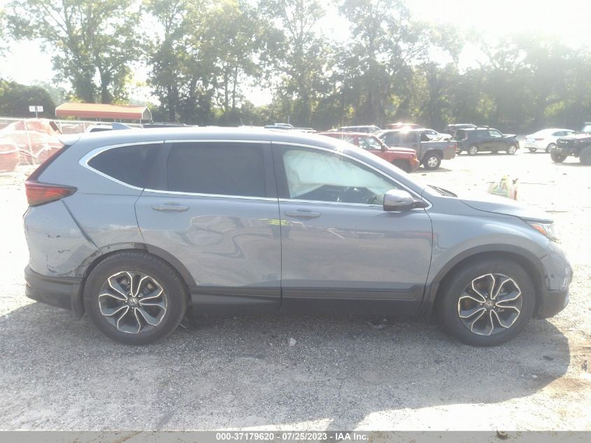 2021 HONDA CR-V EX - 7FARW1H50ME002564
