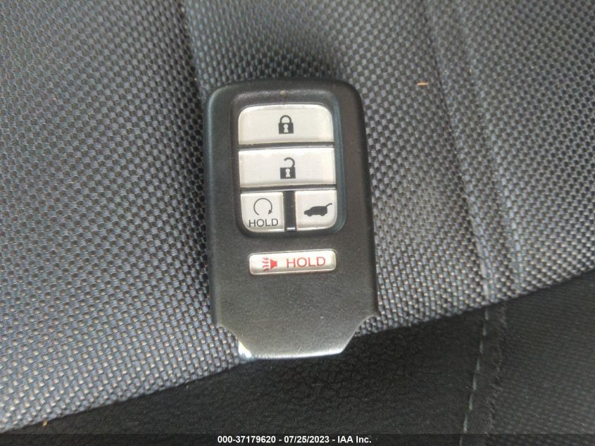 2021 HONDA CR-V EX - 7FARW1H50ME002564