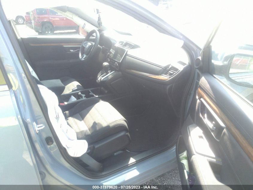 2021 HONDA CR-V EX - 7FARW1H50ME002564