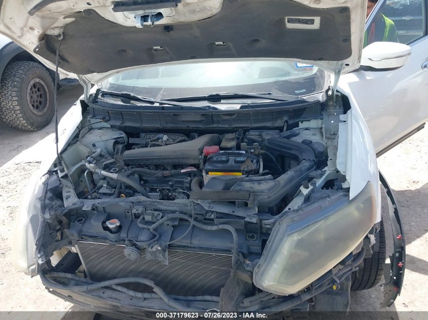 2015 NISSAN ROGUE S - 5N1AT2ML3FC843074