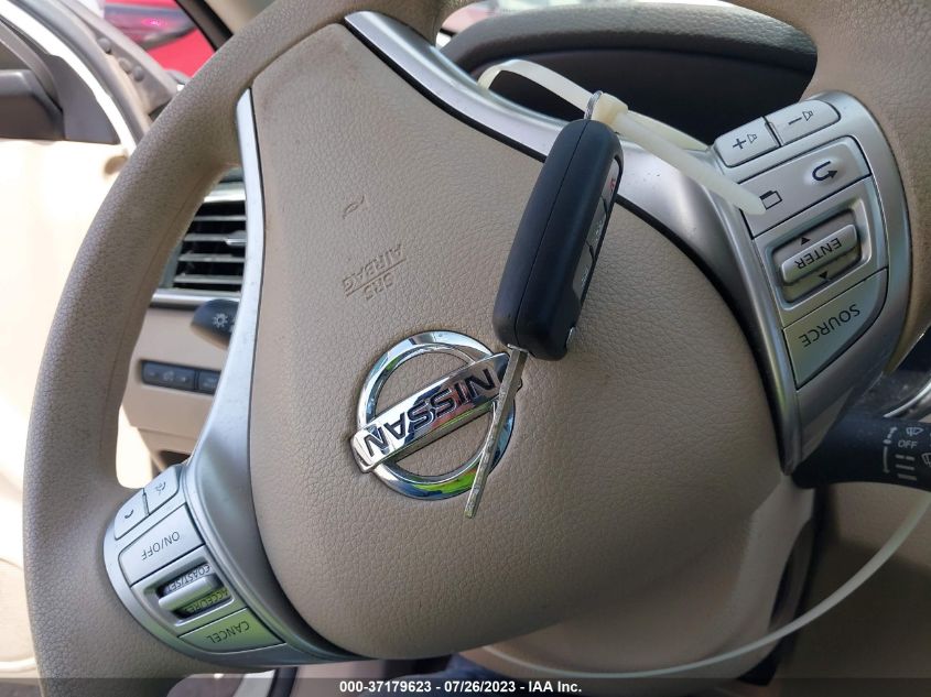 2015 NISSAN ROGUE S - 5N1AT2ML3FC843074