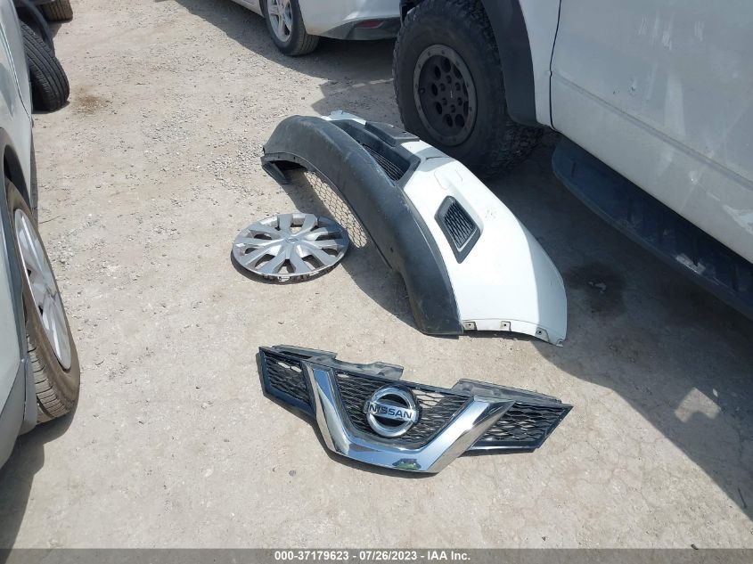 2015 NISSAN ROGUE S - 5N1AT2ML3FC843074