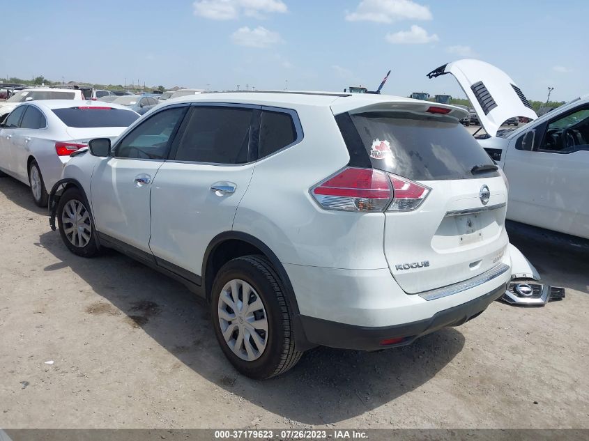 2015 NISSAN ROGUE S - 5N1AT2ML3FC843074