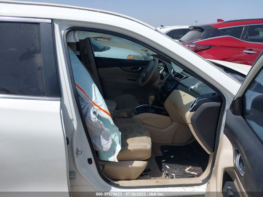 2015 NISSAN ROGUE S - 5N1AT2ML3FC843074
