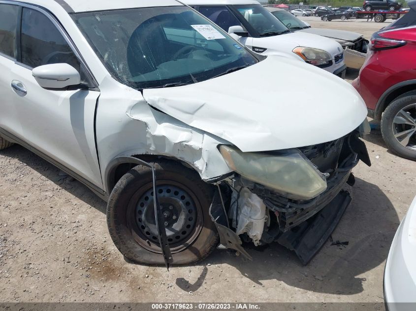 2015 NISSAN ROGUE S - 5N1AT2ML3FC843074