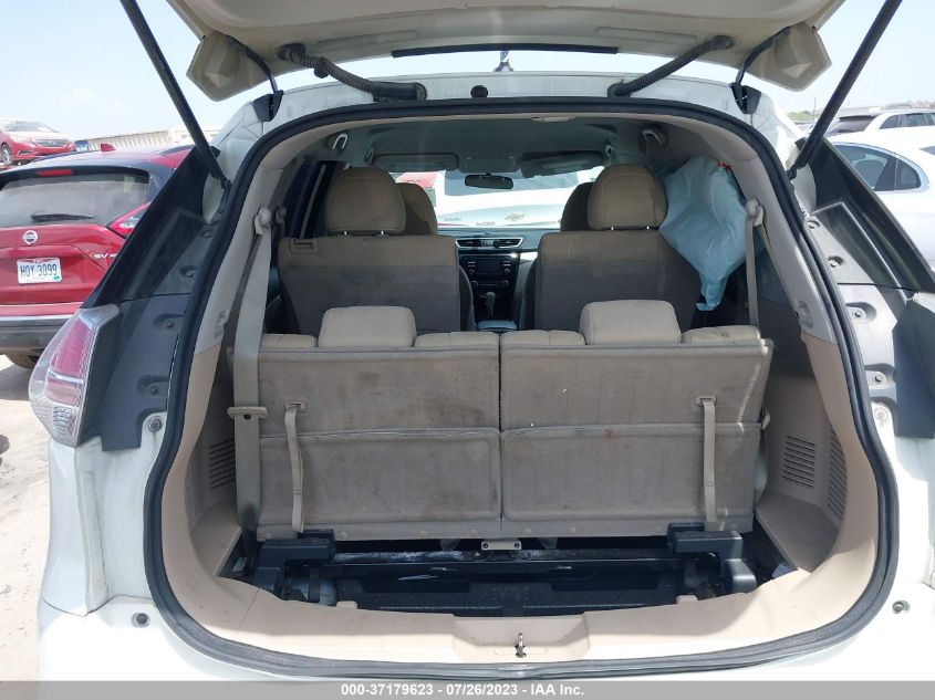 2015 NISSAN ROGUE S - 5N1AT2ML3FC843074