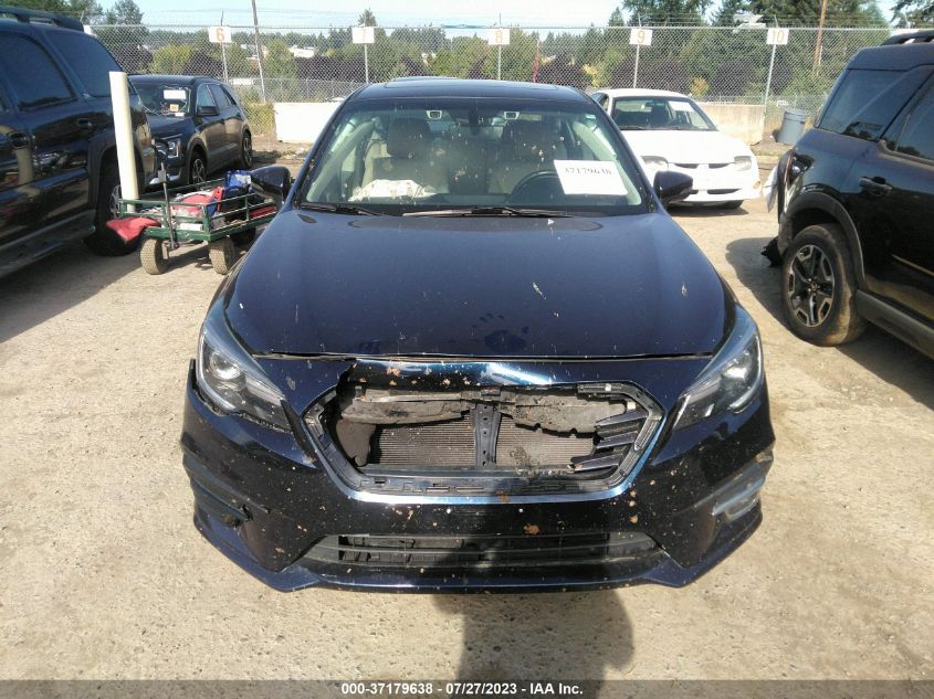 2018 SUBARU LEGACY LIMITED - 4S3BNAN61J3010131